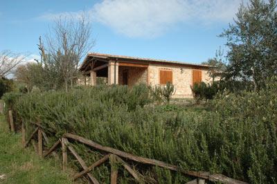 фото отеля Agriturismo Le Cascatelle