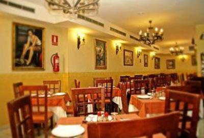 фото отеля Hostal El Triunfo