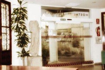 фото отеля Hostal El Triunfo