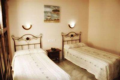 фото отеля Hostal El Triunfo