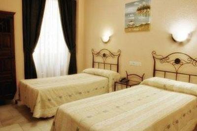 фото отеля Hostal El Triunfo