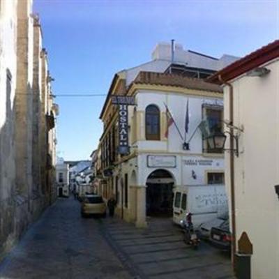 фото отеля Hostal El Triunfo
