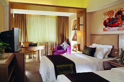 фото отеля Xi'an Skytel Hotel