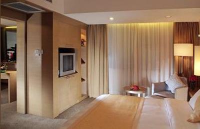 фото отеля Xi'an Skytel Hotel