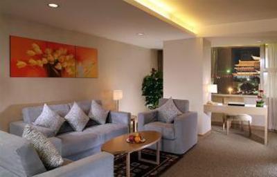 фото отеля Xi'an Skytel Hotel