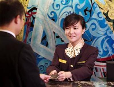 фото отеля Xi'an Skytel Hotel