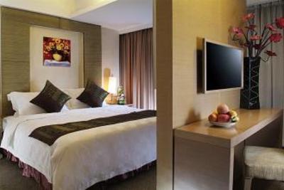 фото отеля Xi'an Skytel Hotel