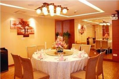 фото отеля Xi'an Skytel Hotel