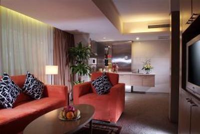 фото отеля Xi'an Skytel Hotel