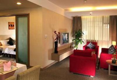фото отеля Xi'an Skytel Hotel