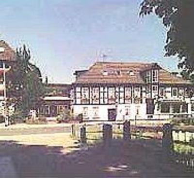 фото отеля Akzent Hotel Zur Wasserburg