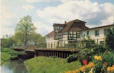 фото отеля Akzent Hotel Zur Wasserburg