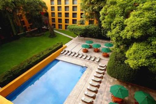 фото отеля Camino Real Mexico City