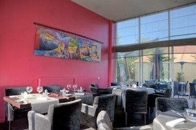фото отеля BEST WESTERN Hotel La Mare O Poissons