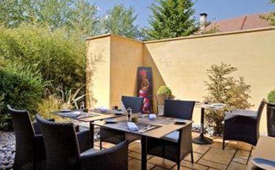 фото отеля BEST WESTERN Hotel La Mare O Poissons