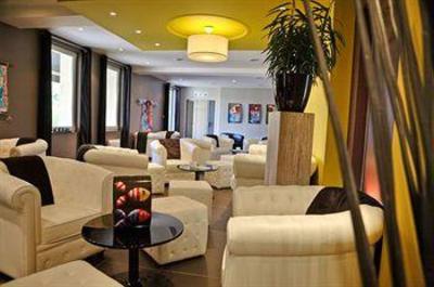 фото отеля BEST WESTERN Hotel La Mare O Poissons