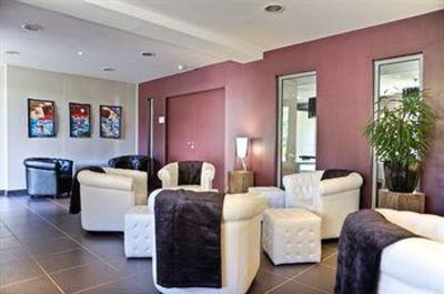 фото отеля BEST WESTERN Hotel La Mare O Poissons