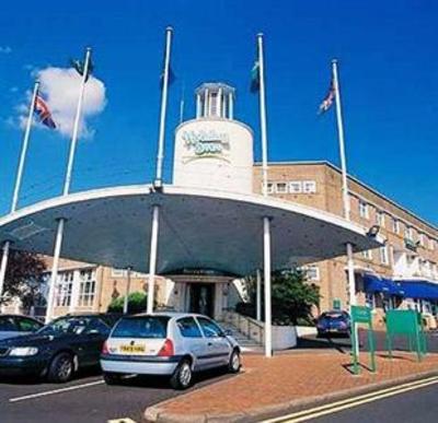 фото отеля Holiday Inn Airport  Birmingham