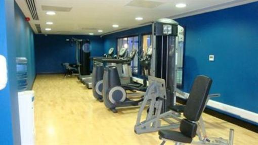 фото отеля Holiday Inn Airport  Birmingham