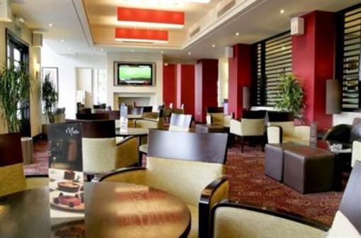 фото отеля Holiday Inn Airport  Birmingham