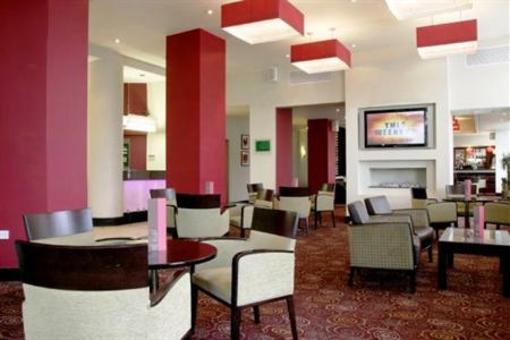 фото отеля Holiday Inn Airport  Birmingham