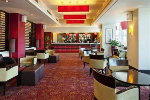 фото отеля Holiday Inn Airport  Birmingham