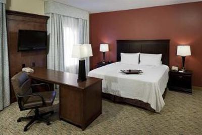 фото отеля Hampton Inn & Suites Texarkana