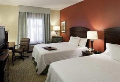 фото отеля Hampton Inn & Suites Texarkana