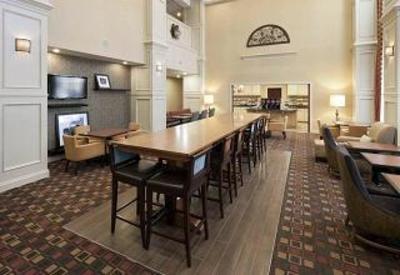 фото отеля Hampton Inn & Suites Texarkana