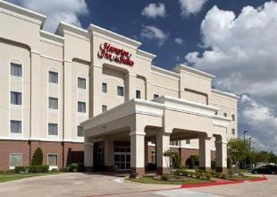 фото отеля Hampton Inn & Suites Texarkana