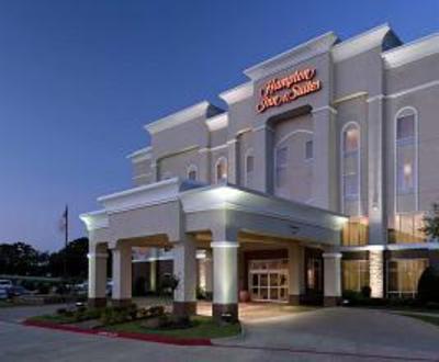 фото отеля Hampton Inn & Suites Texarkana
