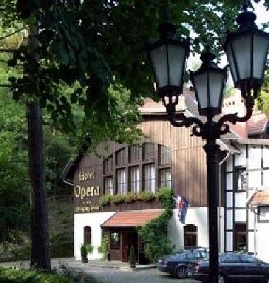 фото отеля Hotel Opera Sopot