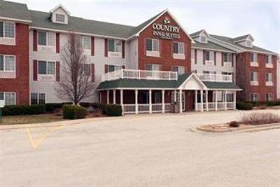 фото отеля Country Inn & Suites By Carlson, Manteno