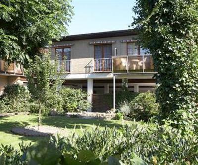 фото отеля Friesen Hotel