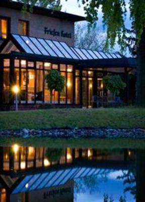 фото отеля Friesen Hotel