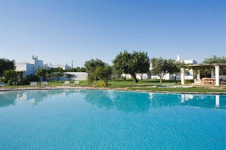 фото отеля Masseria Don Luigi