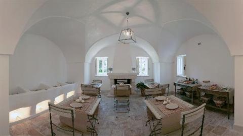фото отеля Masseria Don Luigi