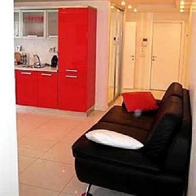 фото отеля Parus Apartment Kiev