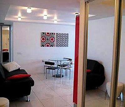 фото отеля Parus Apartment Kiev