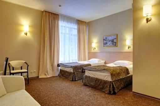 фото отеля Park-Hotel Europe