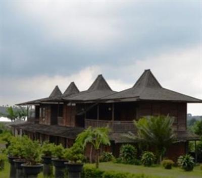фото отеля Villa Rumah Kayu (Java Joglo)