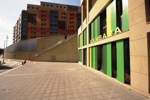 фото отеля Ganbara Hostel