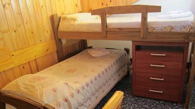 фото отеля Cabanas Quilquihue