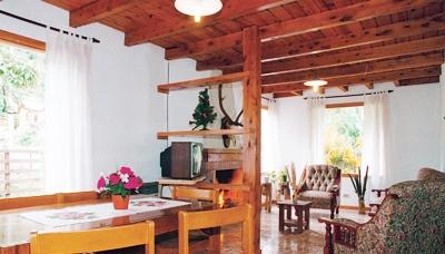 фото отеля Cabanas Quilquihue