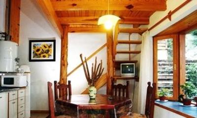 фото отеля Cabanas Quilquihue