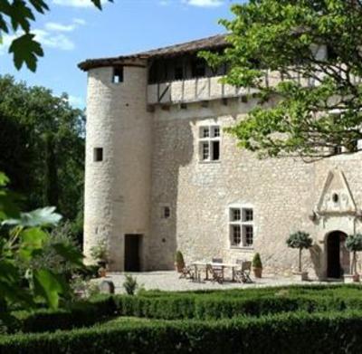 фото отеля Chateau de Mayragues