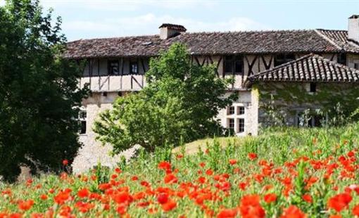 фото отеля Chateau de Mayragues