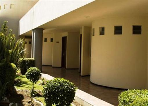 фото отеля Hotel Panamerican