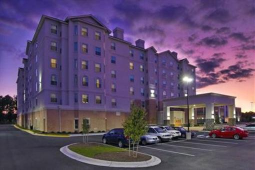 фото отеля Homewood Suites Virginia Beach