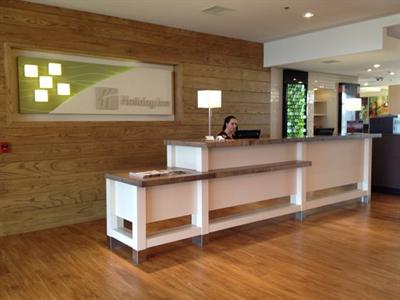 фото отеля Holiday Inn Roswell